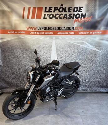 Honda Cb 125 R - Cb125r