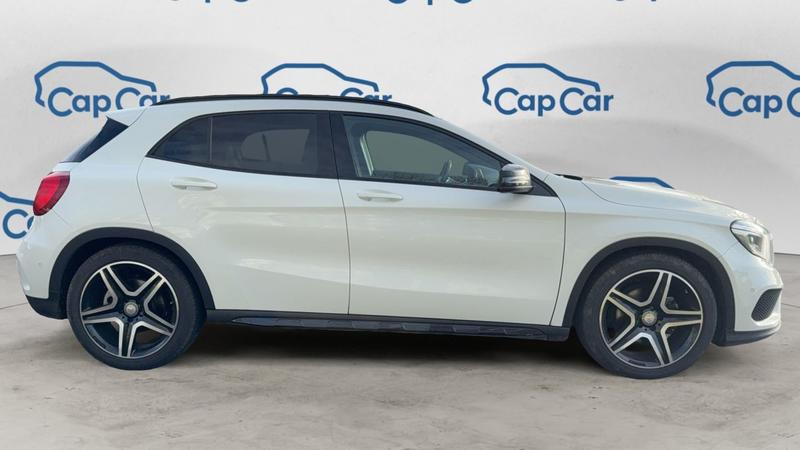 Mercedes Classe Gla I 200 156 7g-Dct Fascination