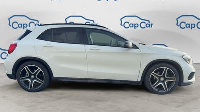 Mercedes Classe Gla I 200 156 7g-Dct Fascination