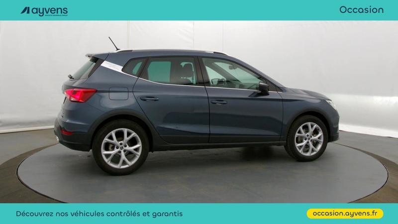 Seat Arona 1.0 Tsi 110ch Fr Dsg7