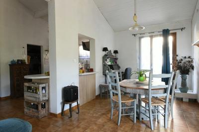 Maison - 84 m² - 4 pièces