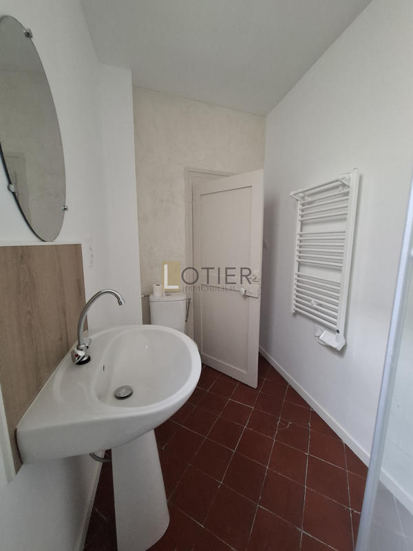 Appartement - 41 m² - 2 pièces