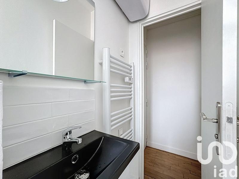 Appartement - 29 m² - 2 pièces