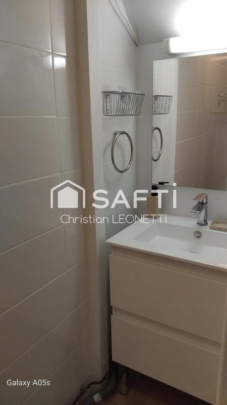 Maison - 45 m² - 3 pièces