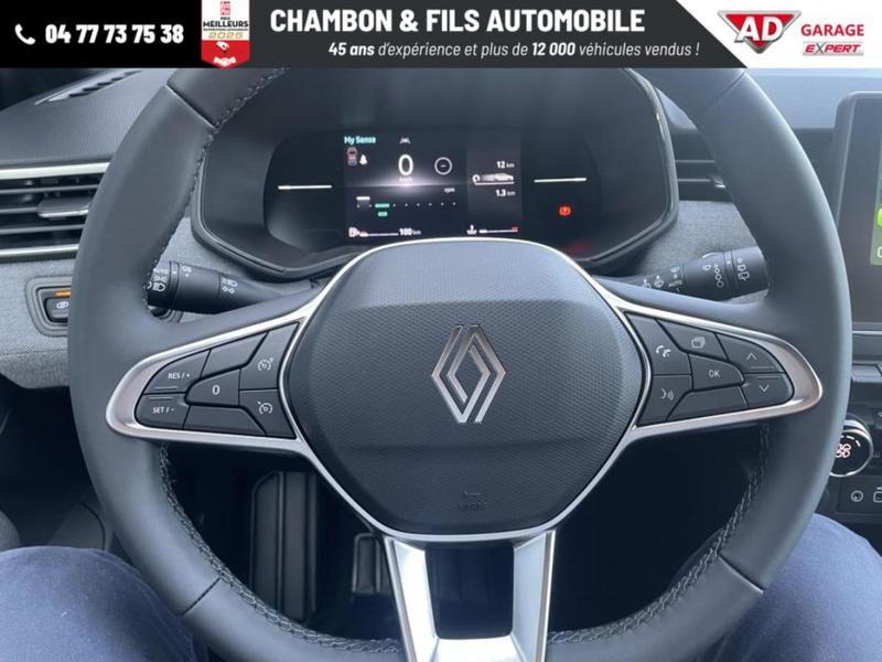 Renault Clio V TCe 90 ch Gsr2 Techno