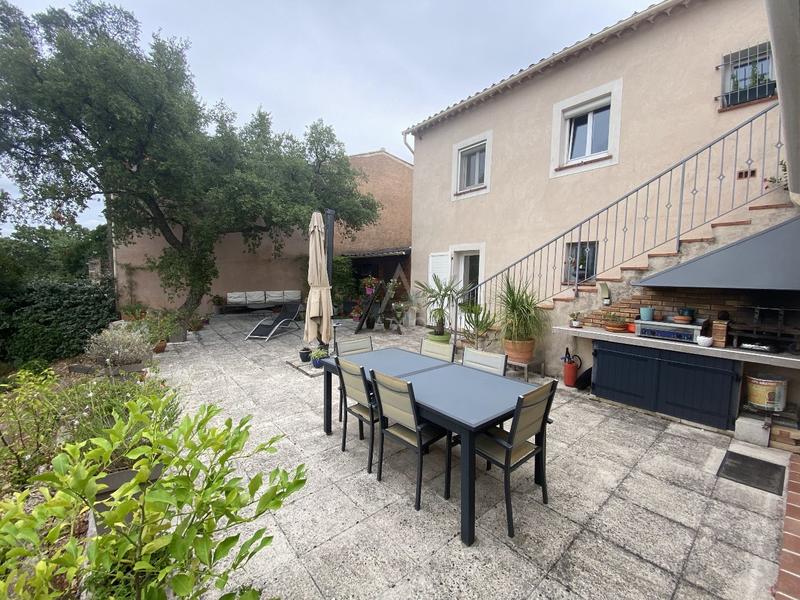 Maison - 126 m² - 5 pièces