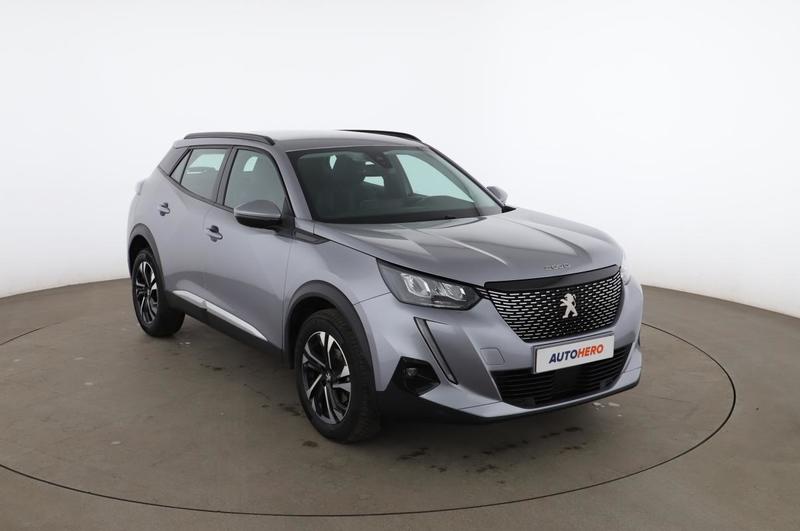 Peugeot 2008 1.2 PureTech Allure Eat8 131 ch