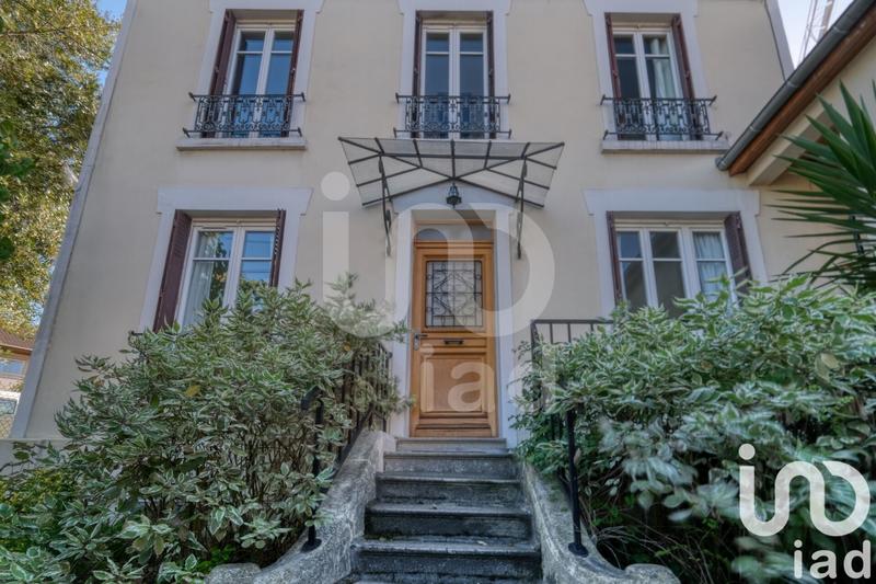 Maison - 124 m² - 5 pièces