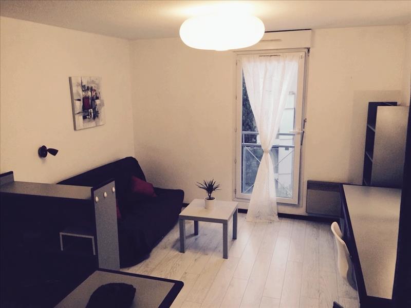 Appartement - 20 m² - 1 pièce