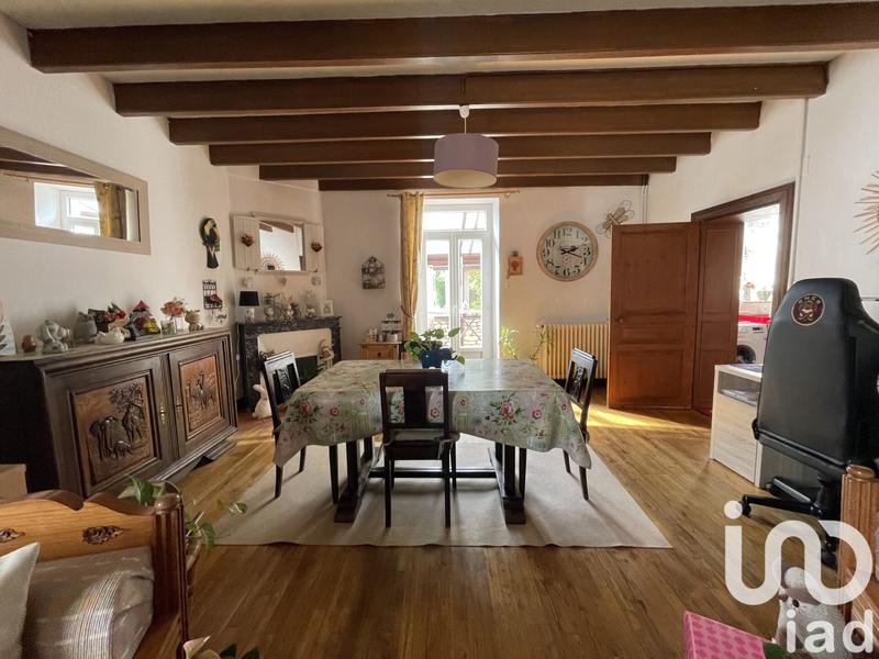 Maison - 132 m² - 4 pièces