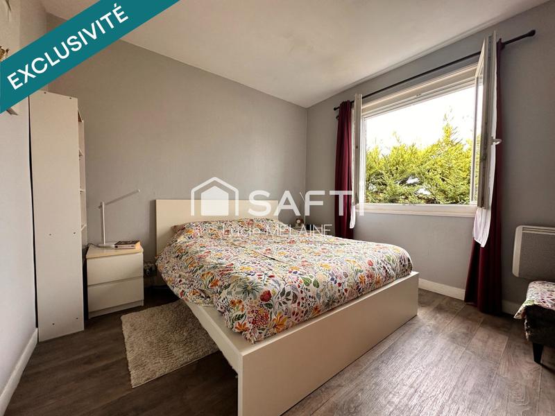 Maison - 119 m² - 5 pièces