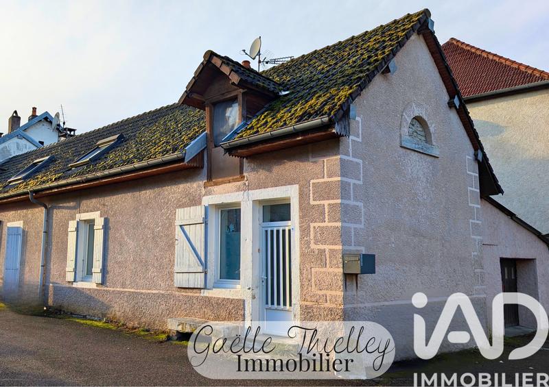 Maison de village - 67 m² - 3 pièces