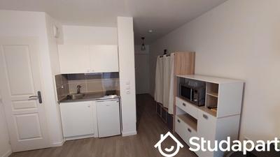 Appartement - 21 m² - 1 pièce