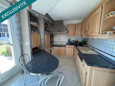 Maison - 105 m² - 6 pièces