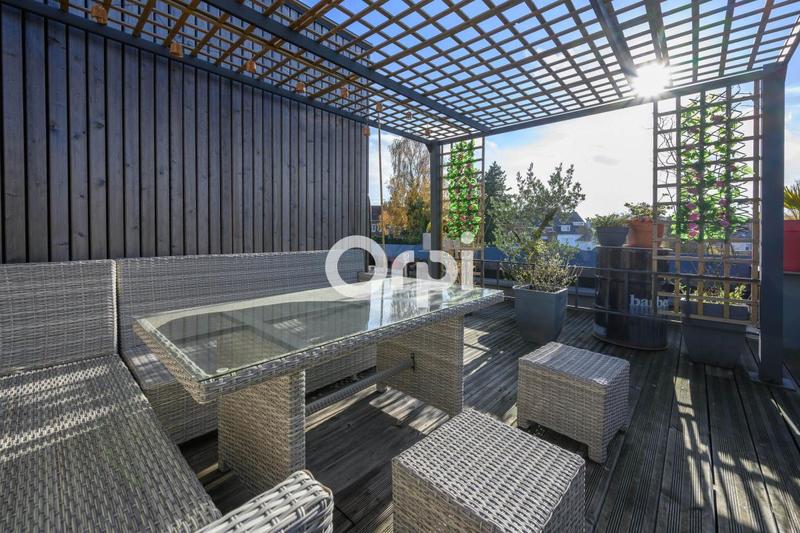 Loft - 285 m² - 4 pièces