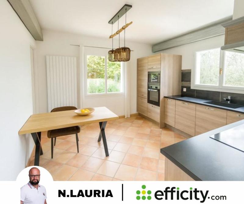 Maison - 150 m² - 6 pièces