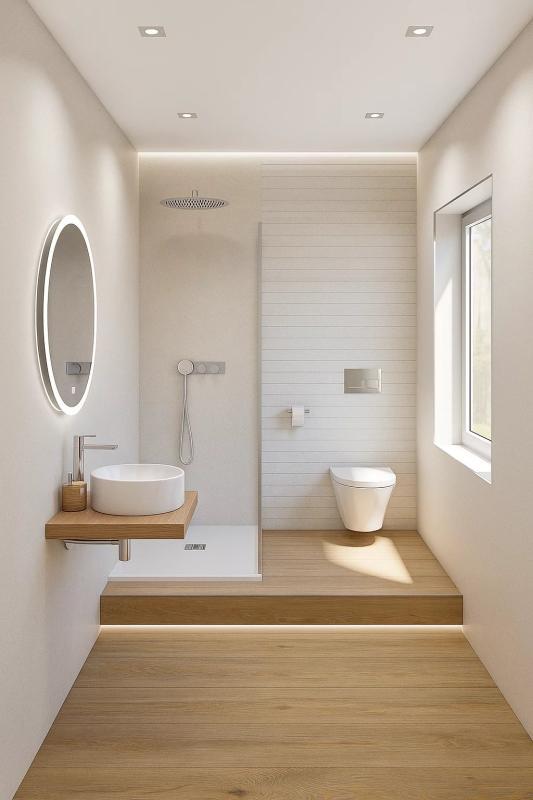 Appartement - 65 m² - 3 pièces