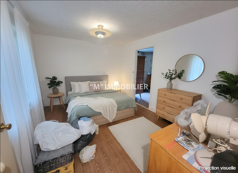 Maison - 72 m² - 3 pièces