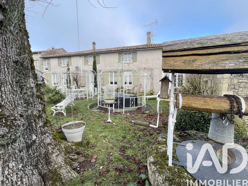 Maison - 155 m² - 8 pièces