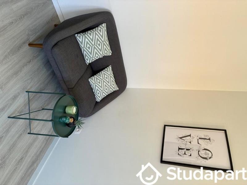 Appartement - 21 m² - 2 pièces