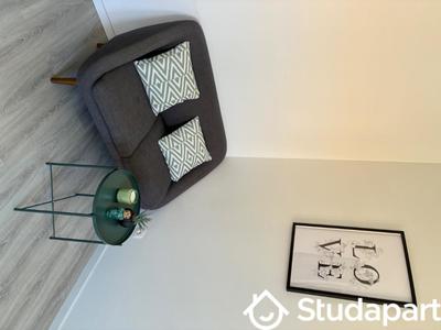 Appartement - 21 m² - 2 pièces