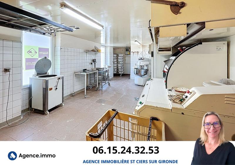 Maison ancienne - 200 m² - 6 pièces