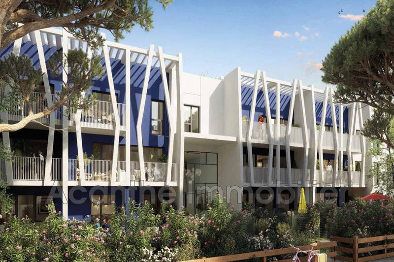 Appartement - 82 m² - 3 pièces