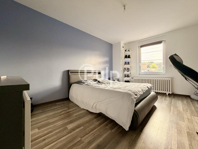 Maison de ville - 140 m² - 6 pièces