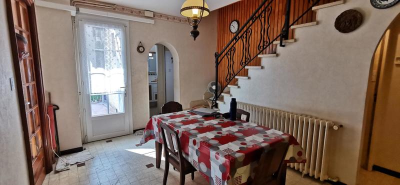 Maison - 79 m² - 4 pièces