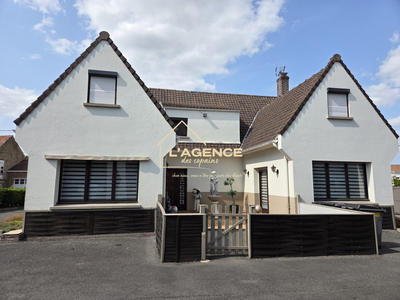 Maison - 147 m² - 5 pièces