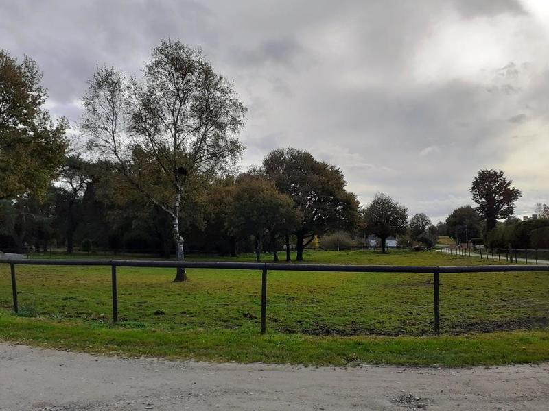 Maison de domaine équestre - 1 m²