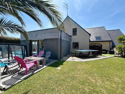 Maison - 137 m² - 6 pièces