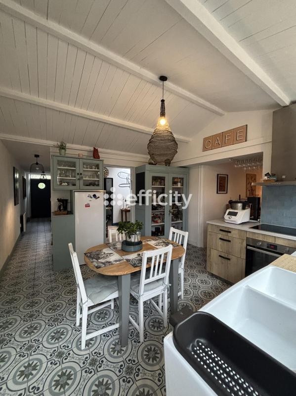 Maison - 128 m² - 4 pièces