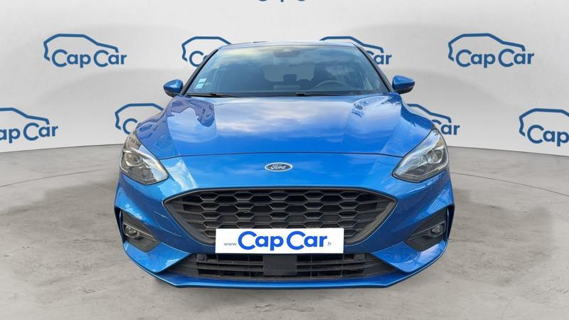 Ford Focus IV 2.0 EcoBlue 150 St-Line X