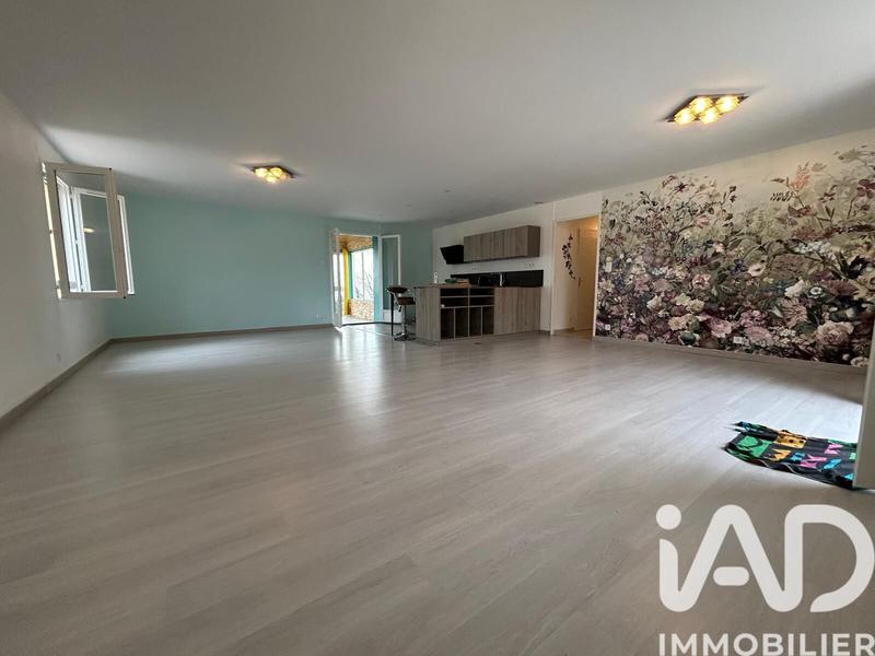 Maison - 141 m² - 6 pièces