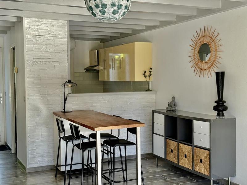 Maison - 56 m² - 3 pièces