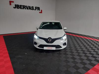 Renault Clio V Société Air Nav TCe 90 -21n