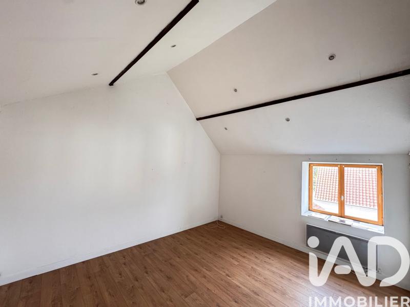 Maison de village - 160 m² - 6 pièces