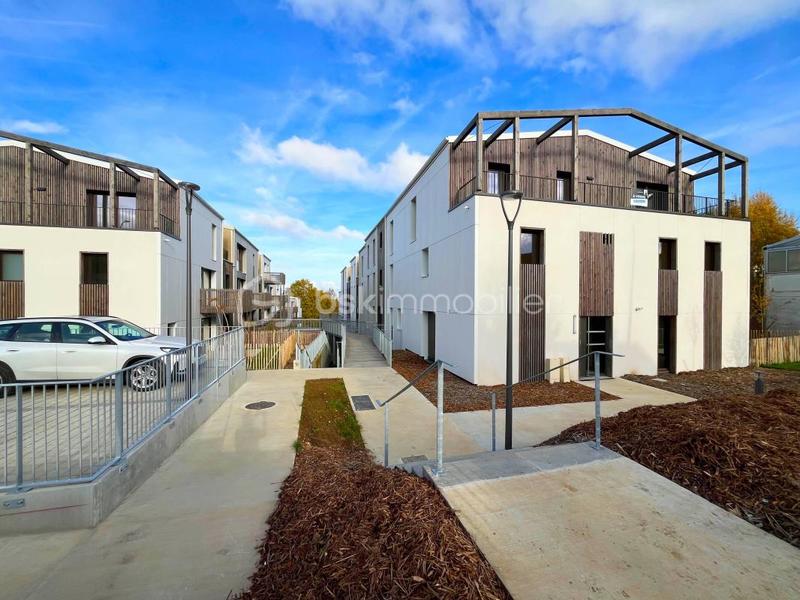 Duplex - 91 m² - 4 pièces