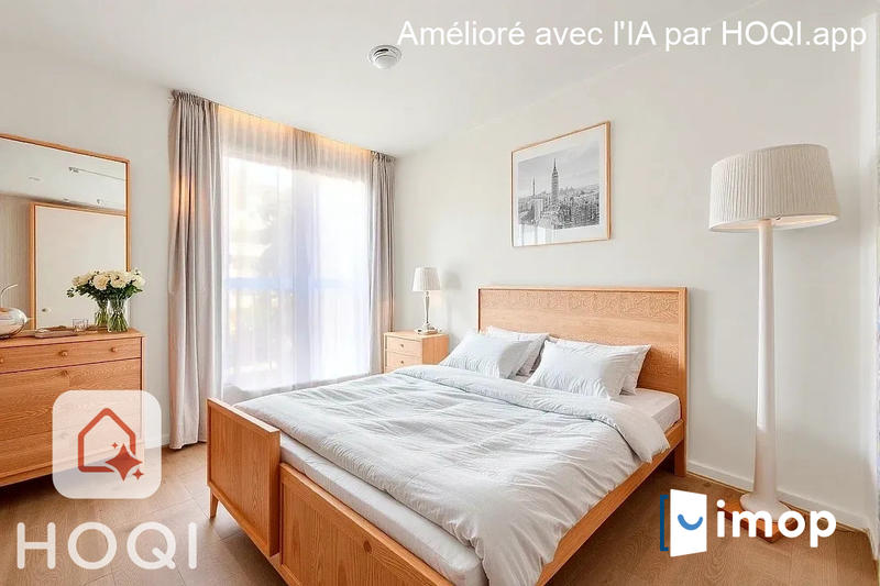 Appartement - 63 m² - 3 pièces