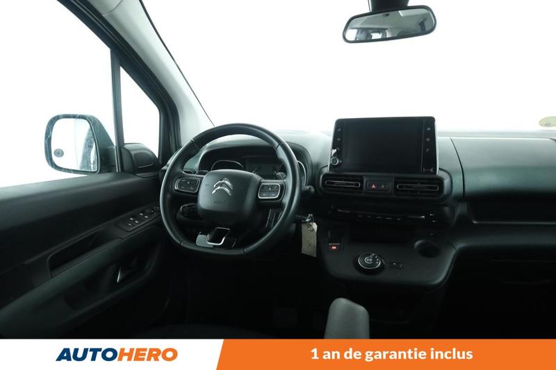 Citroën Berlingo Multispace Taille m 1.5 Blue-HDi Shine Eat8 131 ch