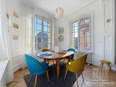 Appartement - 56 m² - 2 pièces