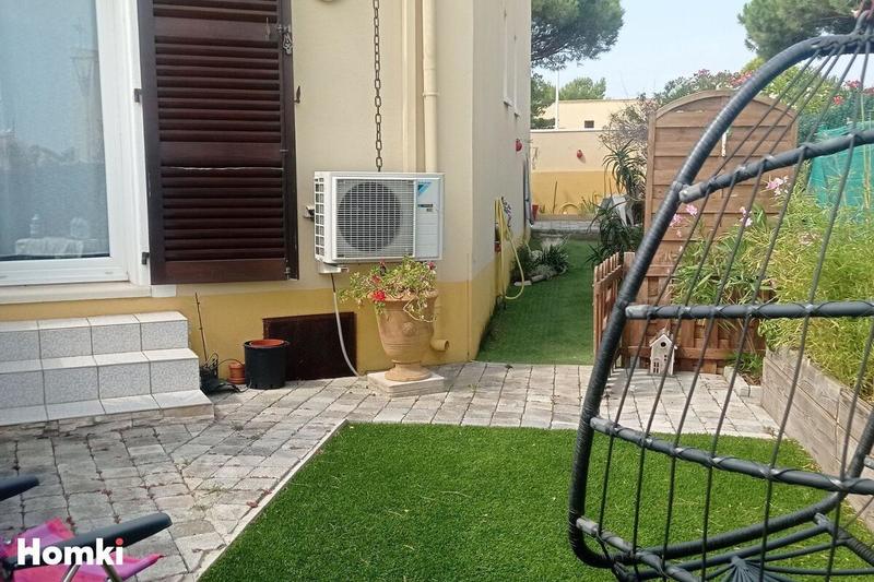 Maison - 83 m² - 4 pièces