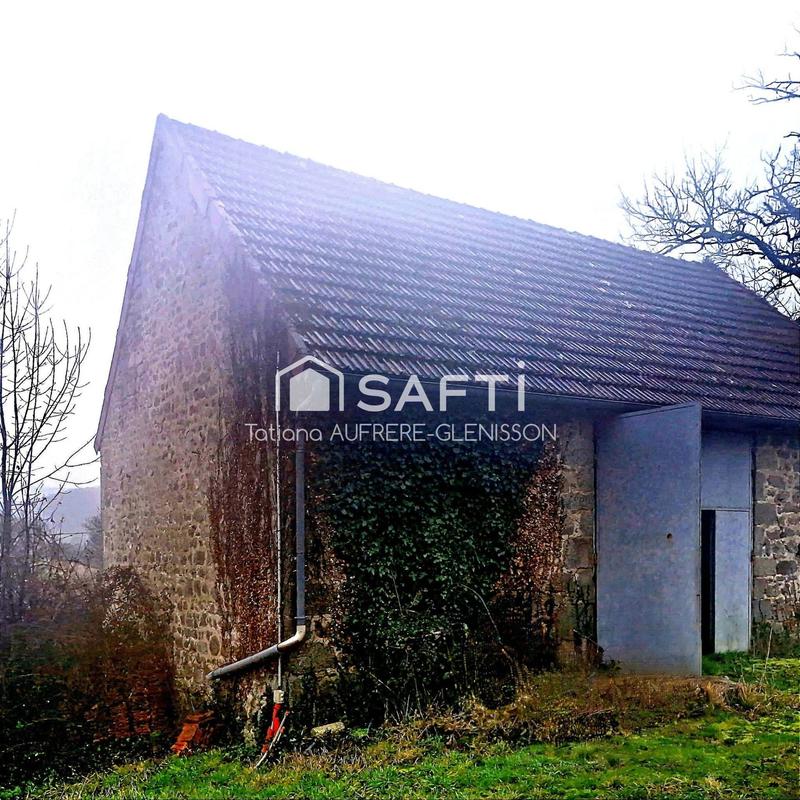 Maison - 70 m² - 1 pièce