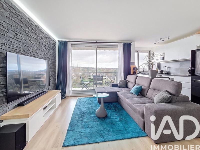 Appartement - 54 m² - 3 pièces