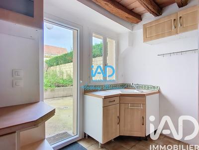 Maison de ville - 65 m² - 3 pièces