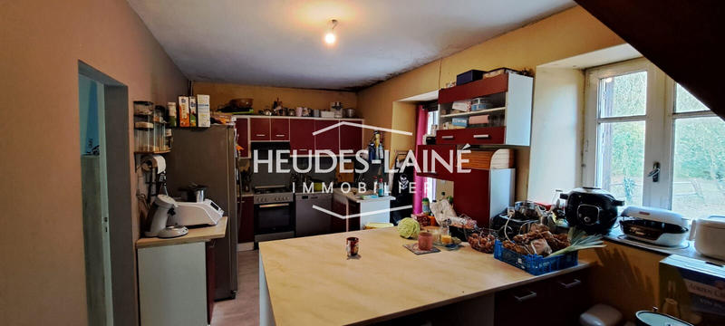 Maison - 158 m² - 7 pièces