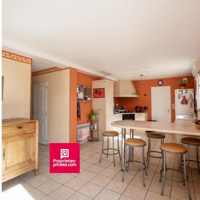 Maison - 170 m² - 7 pièces