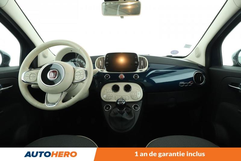 Fiat 500c c 1.0 Bsg Lounge 70 ch