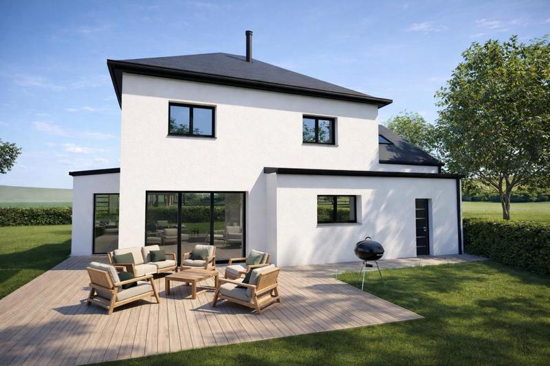 Terrain constructible - 558 m²